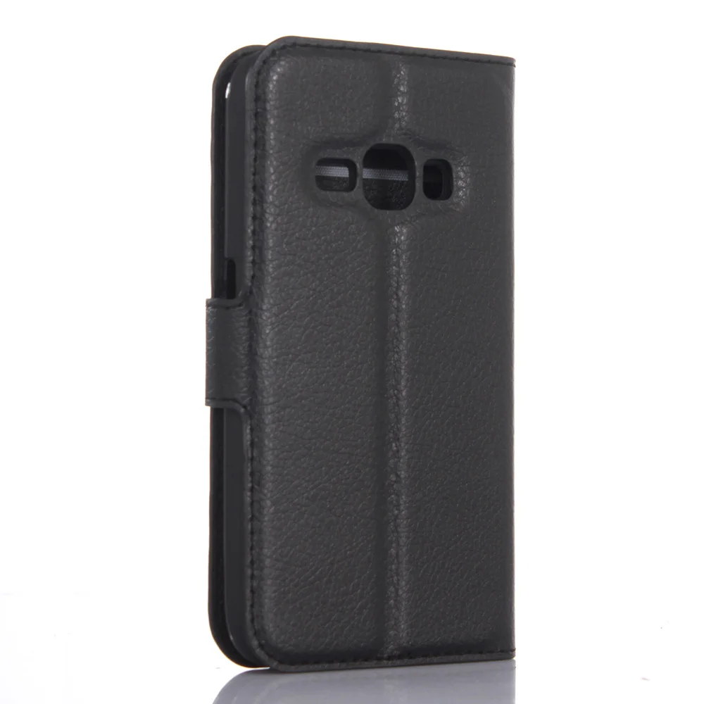 Flip Leather Case For Samsung Galaxy J1 2016 J120 J120f SM-J120F 4.5 inch Funda Luxury Wallet Cover Card Holder Coque Capa (9)