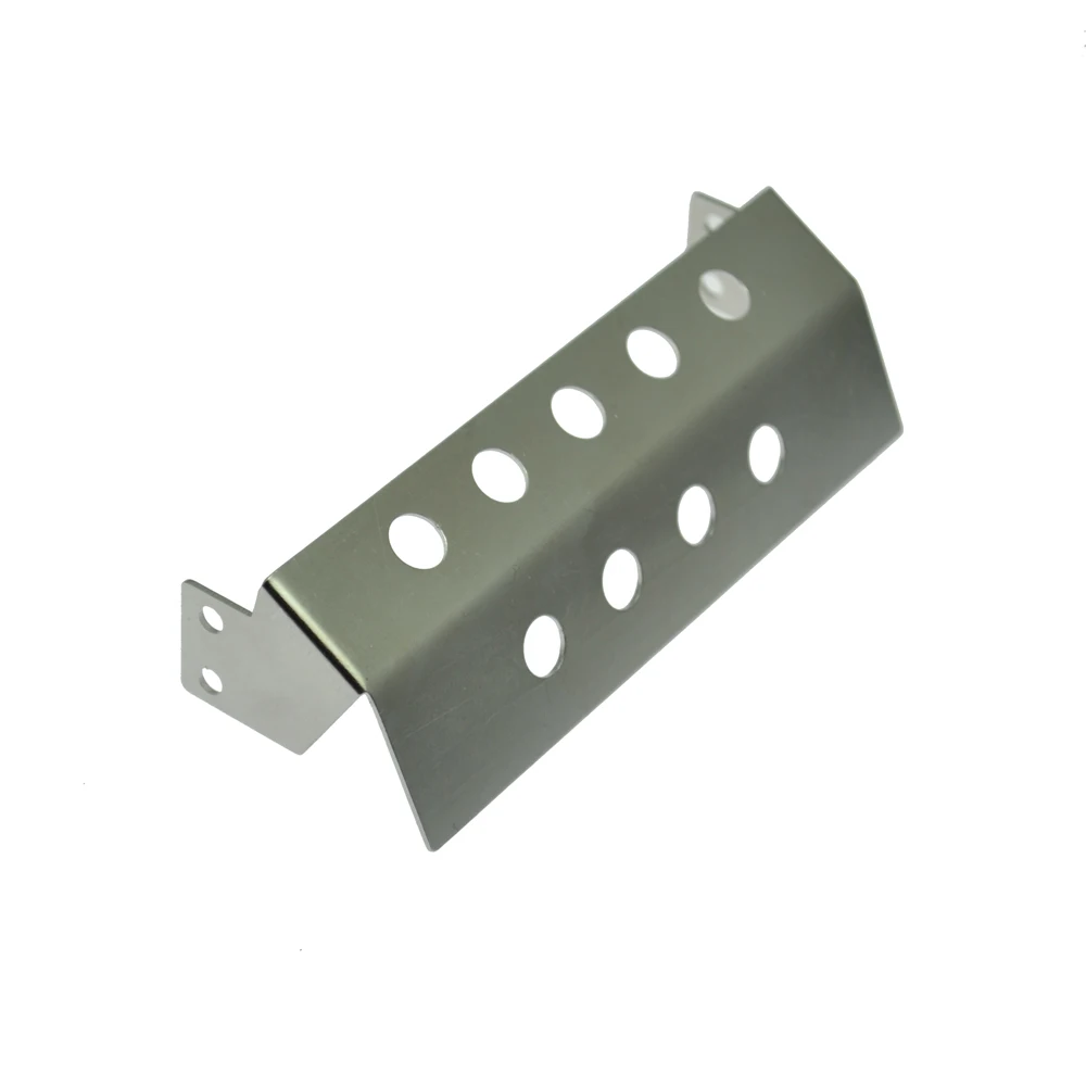 

RC Metal Steering Sump Guard for 1:10 RC Crawl RC4WD Gelande 2 GII Land Rover D90