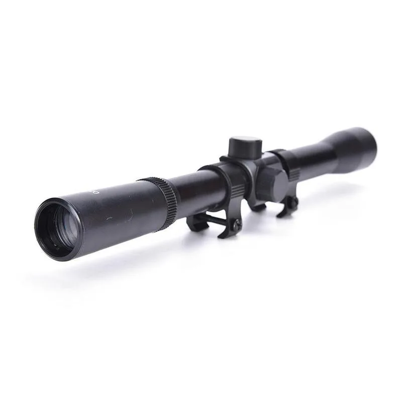 

Hunting 4X20 Riflescopes Sight Tactical Optics Airsoft Air Guns Scopes Sniper Richtkruis Pistol Reflex Holographic Sight