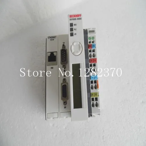 

[BELLA] German original authentic special sales BECKHOFF module BX9000-0000 spot