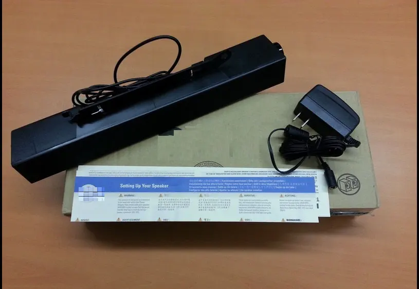 Wellendorff Динамик для Dell AX510 Саундбар динамик для Dell UltraSharp или монитор профессиональной серии