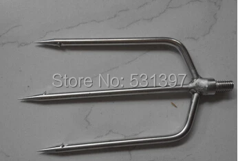 

Hot sale three Tines stainless steel fish gaff