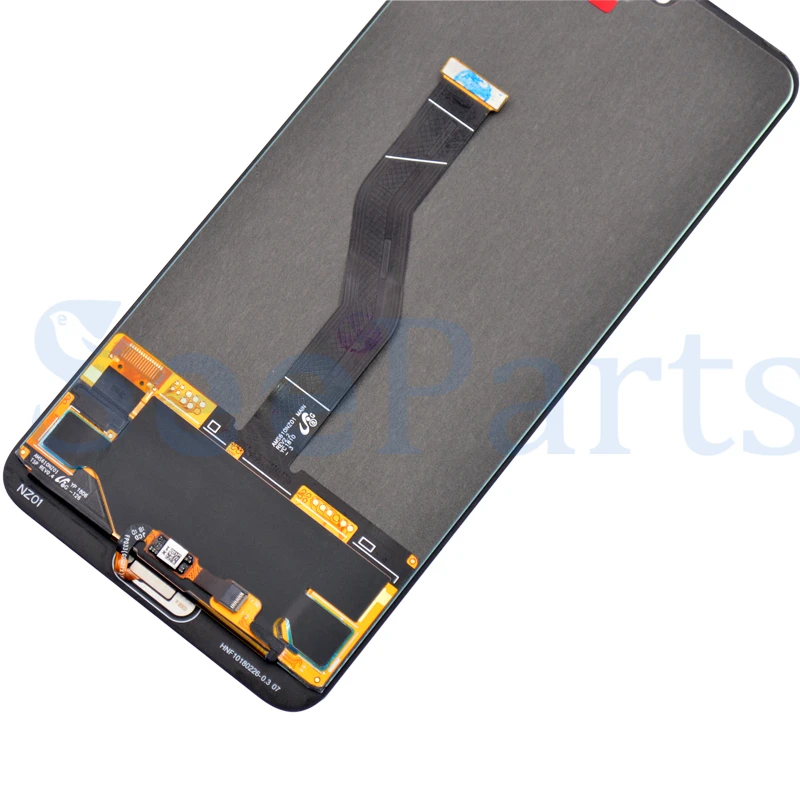 Оригинальный 6 1 &quotдля Huawei P20 Pro LCD с рамкой дисплей экран сенсорный дигитайзер