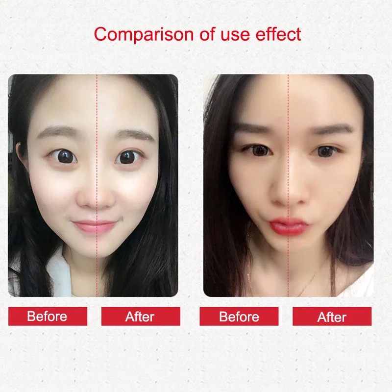 

Professional Invisible Double Eyelids Big Eye Transparent Super Stretch Fold Lift Shaping Tool KG66