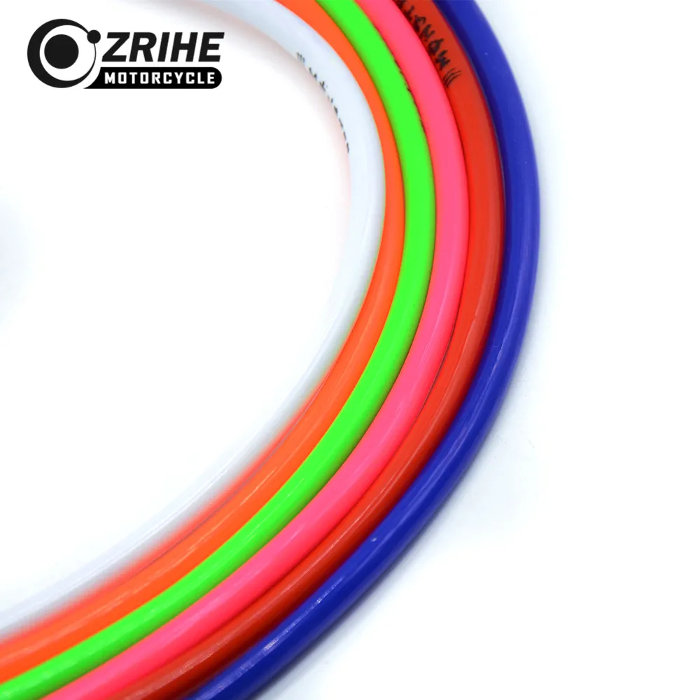 1M Fuel Pipe Tubing Petrol Line Unleaded Oil Hose Motorcycle Fuel Gas Line Hose Tube for ducati Monster M400 M600 M620