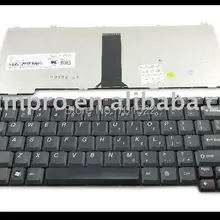 Новая клавиатура для ноутбука lenovo IdeaPad U330 Y330 Y430 Black US-25-007809