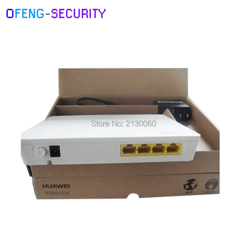 Hauwei HG8340M Gpon ONU ONT wired Termina 4 порта ethernet английская версия gpon onu ont|Коробки передач и