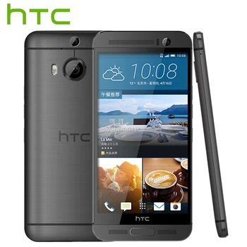 

T-Mobile Version HTC One M9+ M9pw 4G LTE Mobile Phone Octa Core 2.2 GHz 3GB RAM 32GB ROM 5.2inch 2560x1440 Dual Camera CellPhone