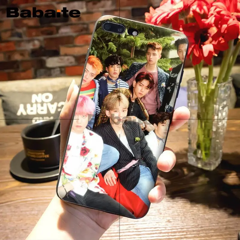 SEHUN CHANYEOL EXO