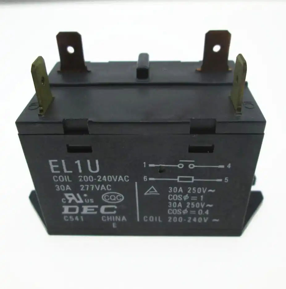 NEW air conditioning Water heater relay 12V relay GT 1A 12D GT1A12D 12V
