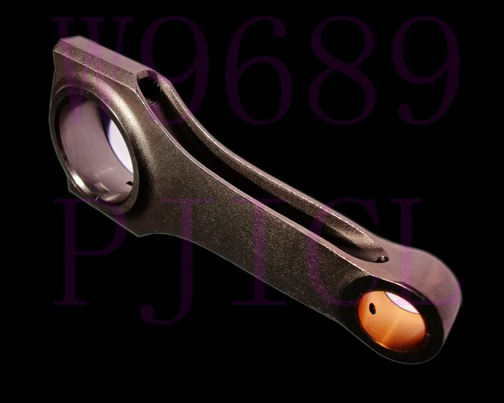 turbo cx7 mzr L3VDT 2.3 DISI turbocharged connecting rod for mazda cx