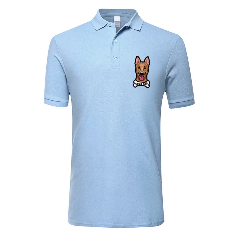 

New Brand Men's print Polo Shirt For Men luxury Polo Men Cotton Short Sleeve shirt jerseys T Plus Size