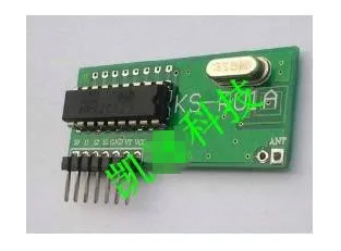 

Free Shipping! 10pcs 200K resistor 315M high sensitivity superheterodyne with decoder wireless receiver module KS-R01A