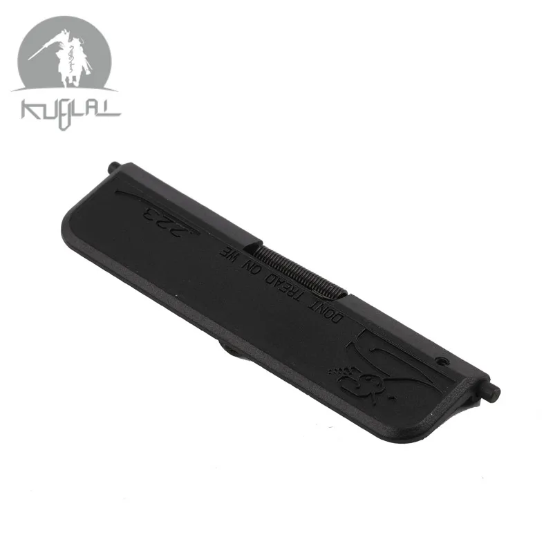 Tactifans AR Улучшенная полимерная конечная Пылезащитная крышка. 223 змея Для GBB