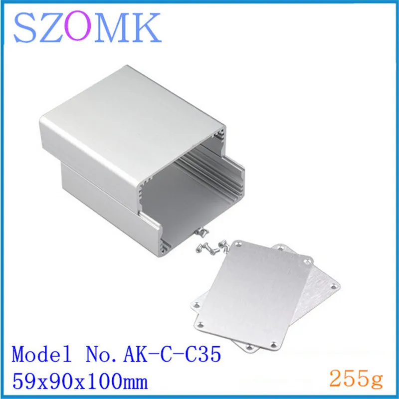 szomk aluminum enclosure distribution box anodizing aluminum project case (2).jpg