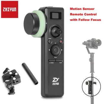 

Zhiyun Crane 2 Motion Sensor Remote Control with Follow Focus Gimbal Accessories for Zhiyun Crane 2