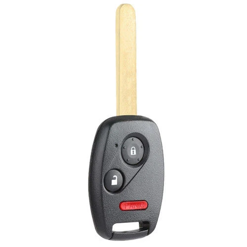 KEYECU для Honda Fit Odyssey Ridgeline дистанционный ключ брелок от машины 313 8 МГц FCC ID: OUCG8D 380H A ID46