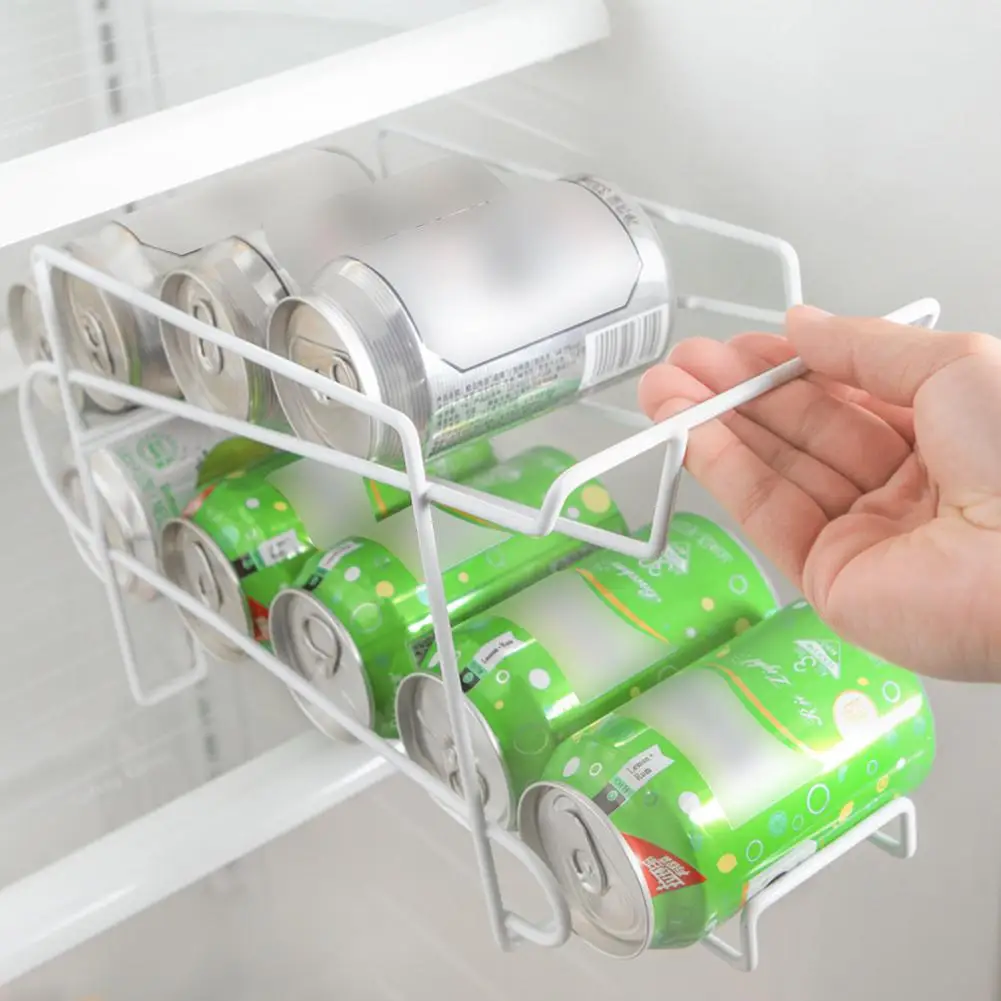 TPFOCUS не Складная стойка баночное пиво для разлива газировки подставка держатель для хранения холодильник держатель для хранения напитков