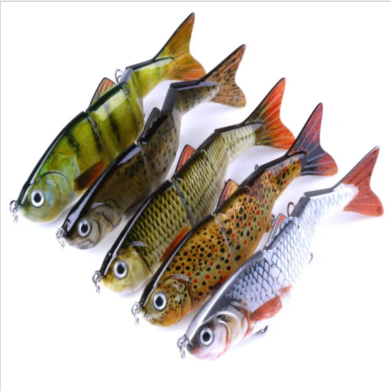 1 шт. рыболовная приманка 16 4 г 12 см|fishing lure|musky fish3d eyes |