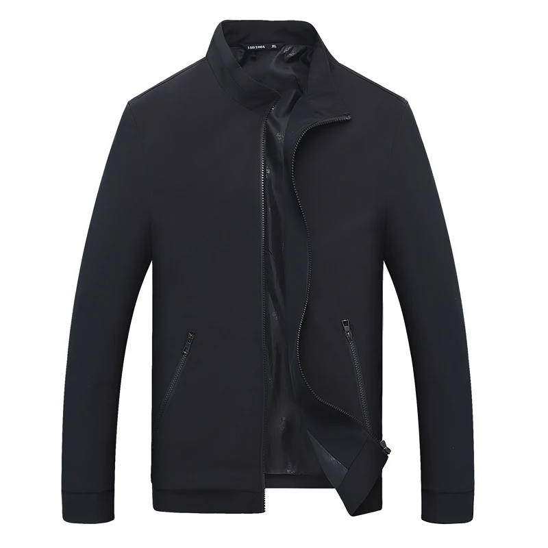 10XL 8XL 6XL 5XL 4XL 2017 New Fashion Brand Jacket Men Clothes Trend