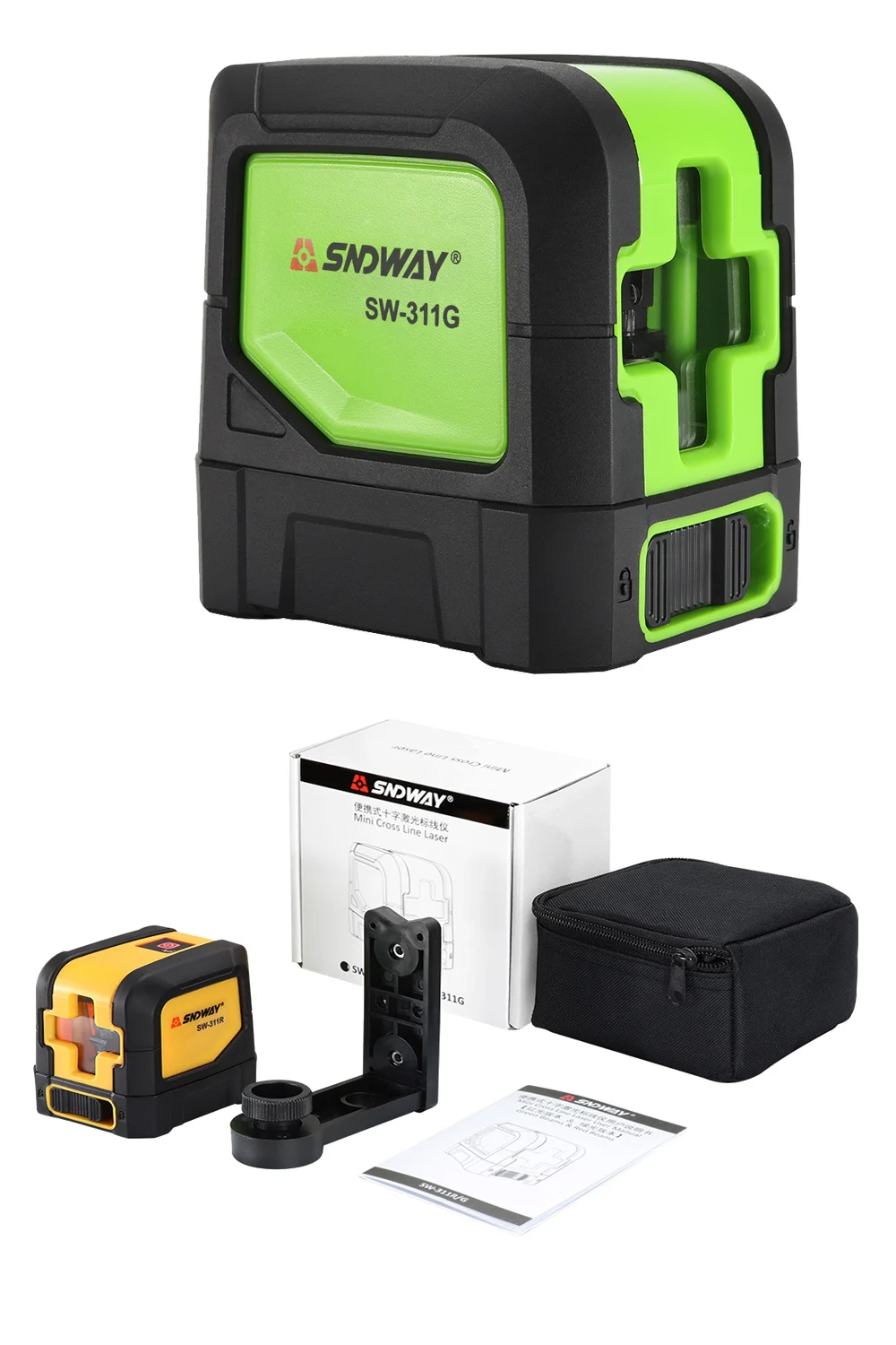 laser level 2 Lines 4