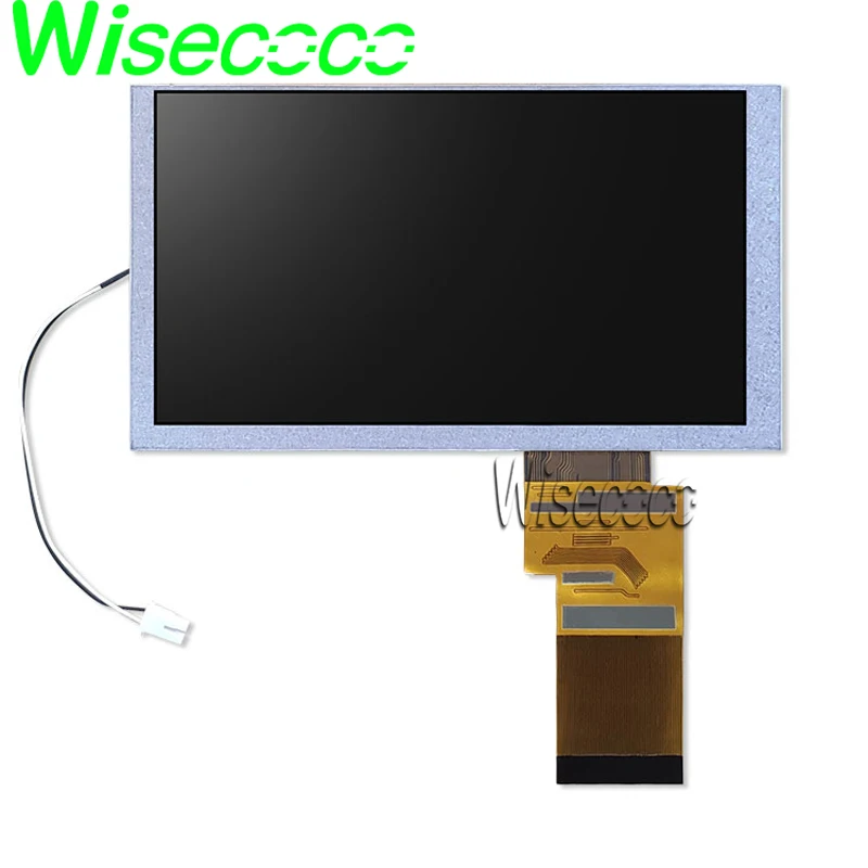 Carro Navegação GPS Display VGA 2AV 50
