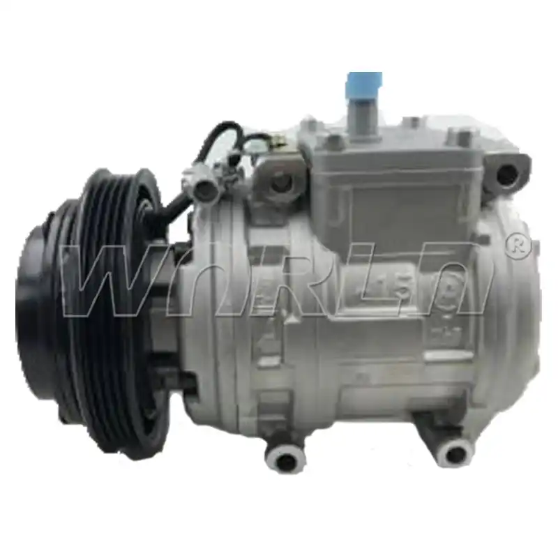 Auto Ac Car Air Conditioner Compressor For Toyota Revo Gas T100 Tacoma Tundra 10pa15 88320 04020 8832034030 883200401084 Air Conditioning Installation Aliexpress