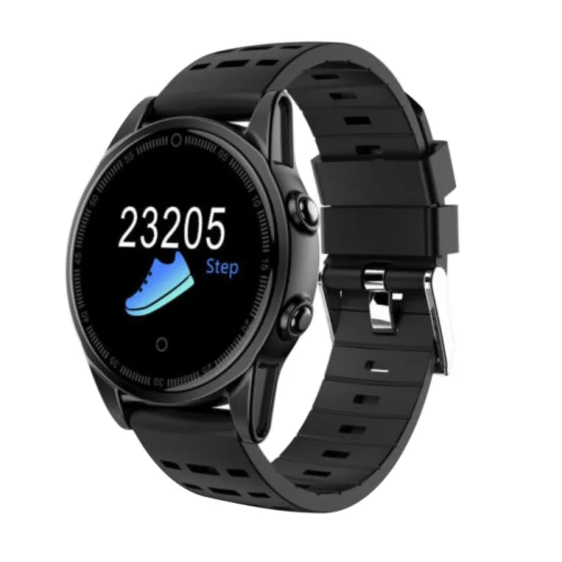 

R13 Color High-Definition Screen Smart Wristband Bluetooth Step-By-Step Sports Watch Heart Rate Monitoring For Android IOS