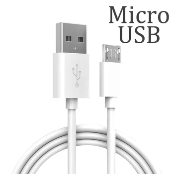 

1M 2M 3M 5M Micro Usb Cable For Huawei P smart P8 P9 P10 Lite Honor 6C 7C 6 Case USB Cable Charging Line Mobile Phone Cabo Kabel