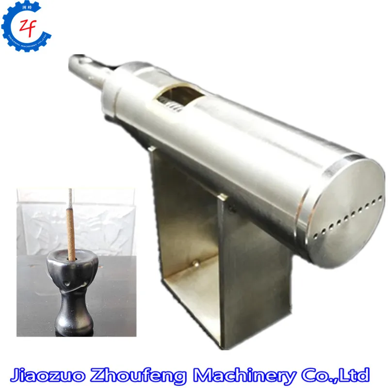 Hand operate backflow stick incense extruding machine commercial easy to operate macaroni pasta shell conch sauce making machine