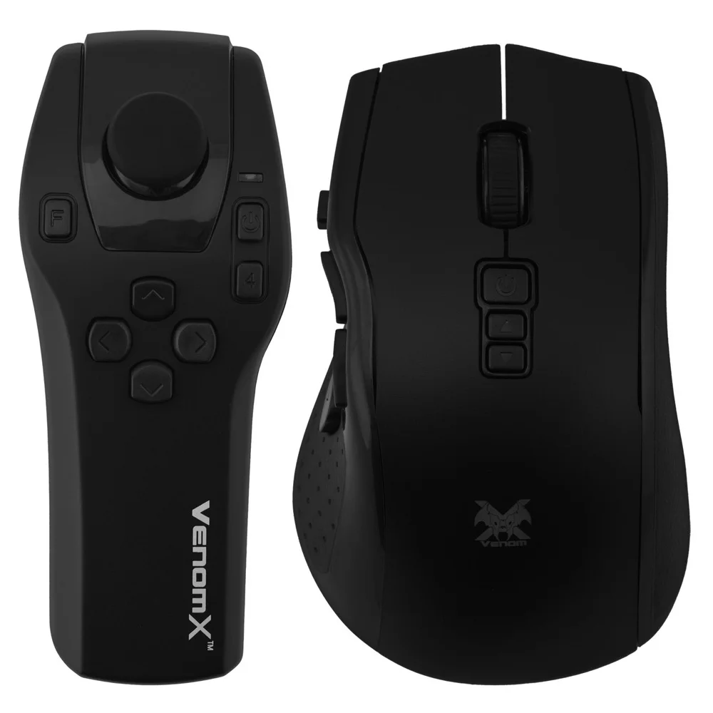 ベノムX（VenomX）のマウスとヌンチャク ベノムX（VenomX）のマウスとヌンチャクの通販 by T's shop｜ラクマ