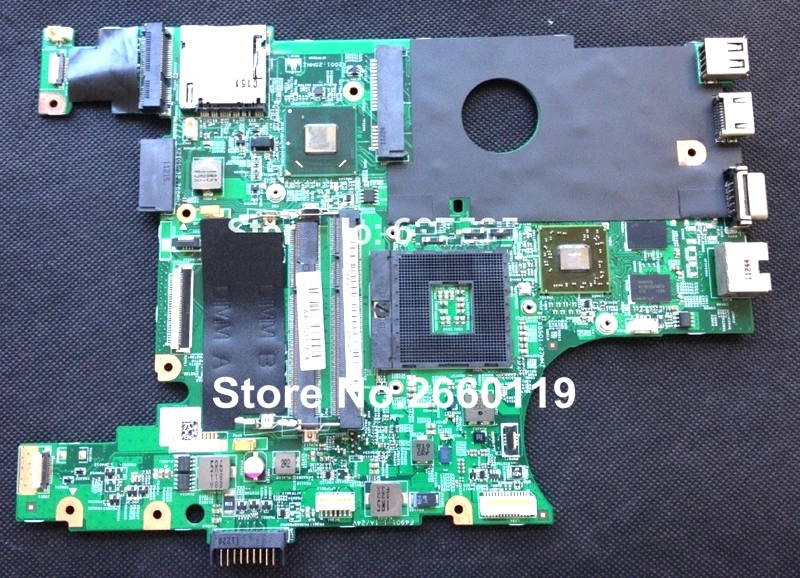 100% Working Laptop Motherboard For Dell N4050 48.4IU15.011 System Board fully tested and cheap shipping