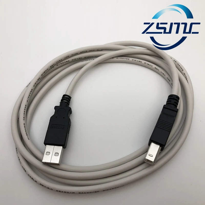 ricoh printer usb cable