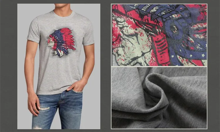 Стиль YiRuiSen короткая футболка мужская модная летняя брендовая одежда хлопок Американская футболка Топы футболки
