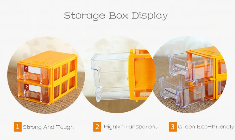 Домашняя коробка для инструментов малого размера портативная коробка для хранения инструментов компоненты электронные запчасти, винты органайзер для бусин пластиковый ящик для инструментов