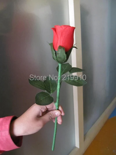 

Free shipping Auto Blooming Rose - Close Up Magic/Magic Trick