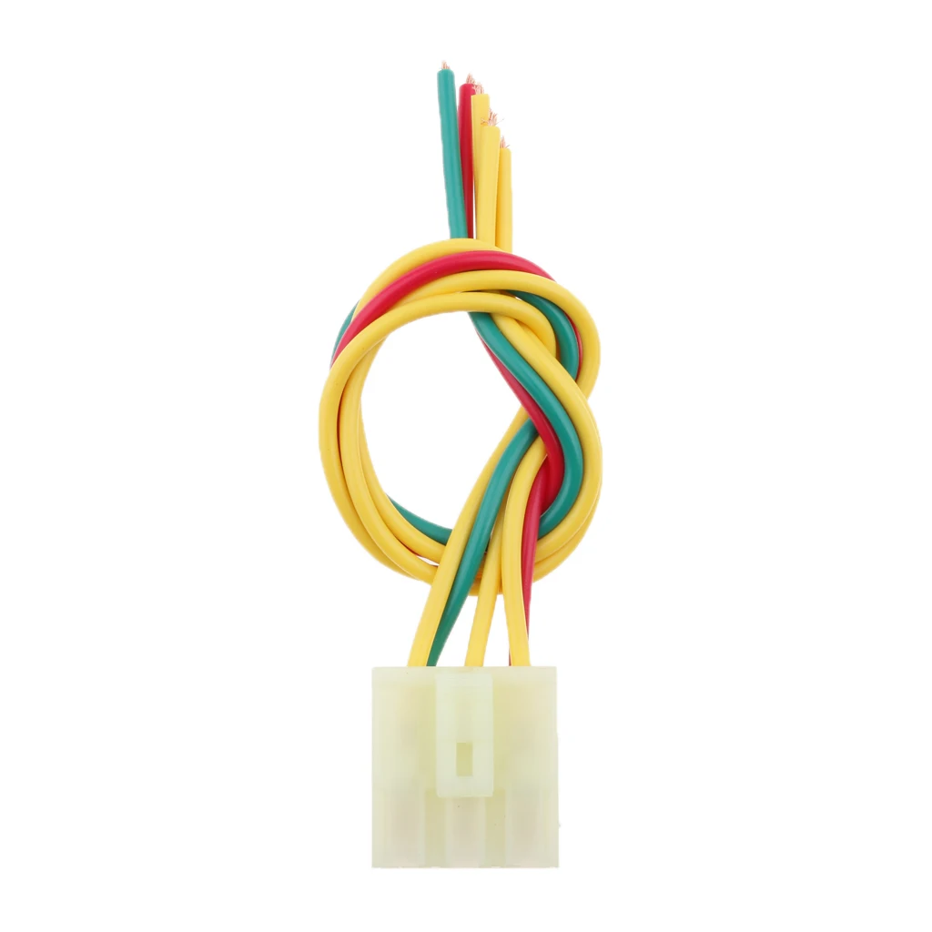 5-Pin Rectifier Rectifier Wire Connector  for Honda CB VT CBR 250 400 500 Rectifier Parts