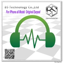 10pcs/lot Pls see the Description !! 10pcs/Lot 100% Official Original Earpod Headphone for iPhone 6/5/5S/5C/6+