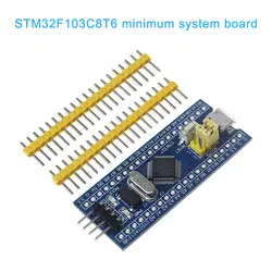 STM32F103C8T6 Минимальная Системы развитию Модуль для STM32 ARM GDeals