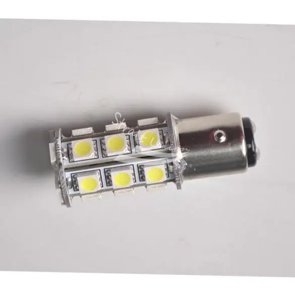 1157 BAY15D Car SMD 24-LED DC12V White Light Bulb Turn Tail Brake | Автомобили и мотоциклы