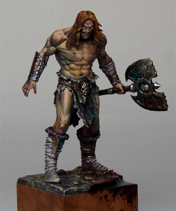 1:24 Resin Figure Model Kit Unassambled  Unpainted //G153