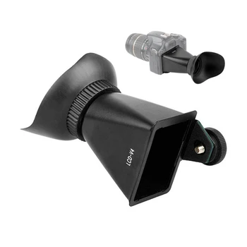 

Dustproof 2.8x LCD Viewfinder Extender V4 for Sony NEX3C NEX 5R 5X 5N DSLR Camera