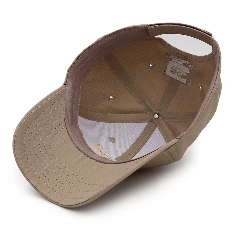 Tactical GLOCK Shooting Sports Baseball Caps Men Outdoor Fishing Cap Hunting Jungle Hat Hiking Unisex Casquette Gorras CP0332 (2)