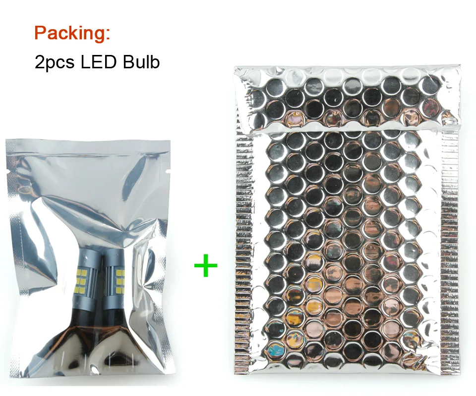 3157 LED Bulb Package