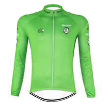 Ropa Ciclismo 2016 Pro Team Long Sleeve cycling Jersey race bicycle jersey bike mtb cycling clothes Mens autumn new maillot wear