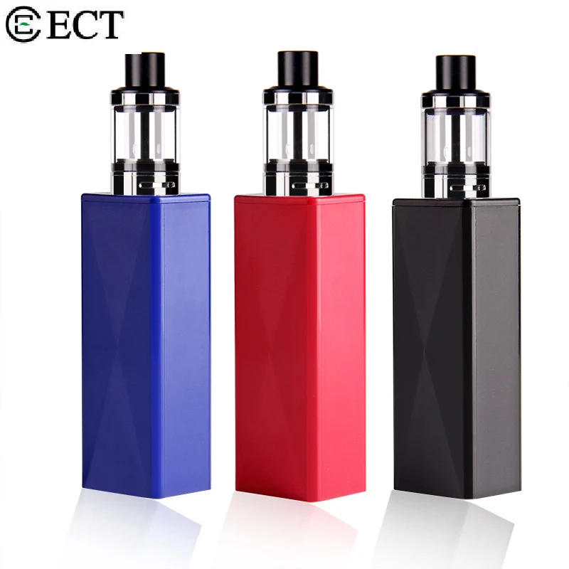 2017 Original ECT 40W Starter Kit 2200mah e cigarettes 18650 battery mox mod vape cheap Electronic Cigarette 2017 Original ECT 40W Starter Kit 2200mah e cigarettes 18650 battery mox mod vape cheap Electronic Cigarette