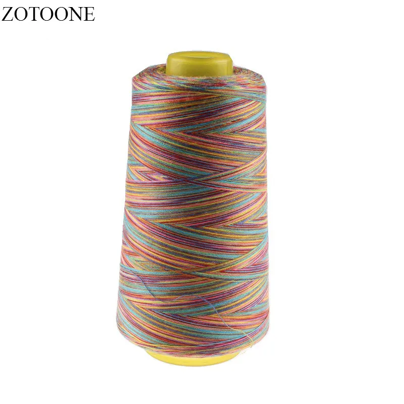 DMC высокое качество 33/многоцветный 3000Y/катушка нитки для вышивки линия Пряжа для ручного вязания машины нитки для вышивки крестом Z1 - Цвет: 3