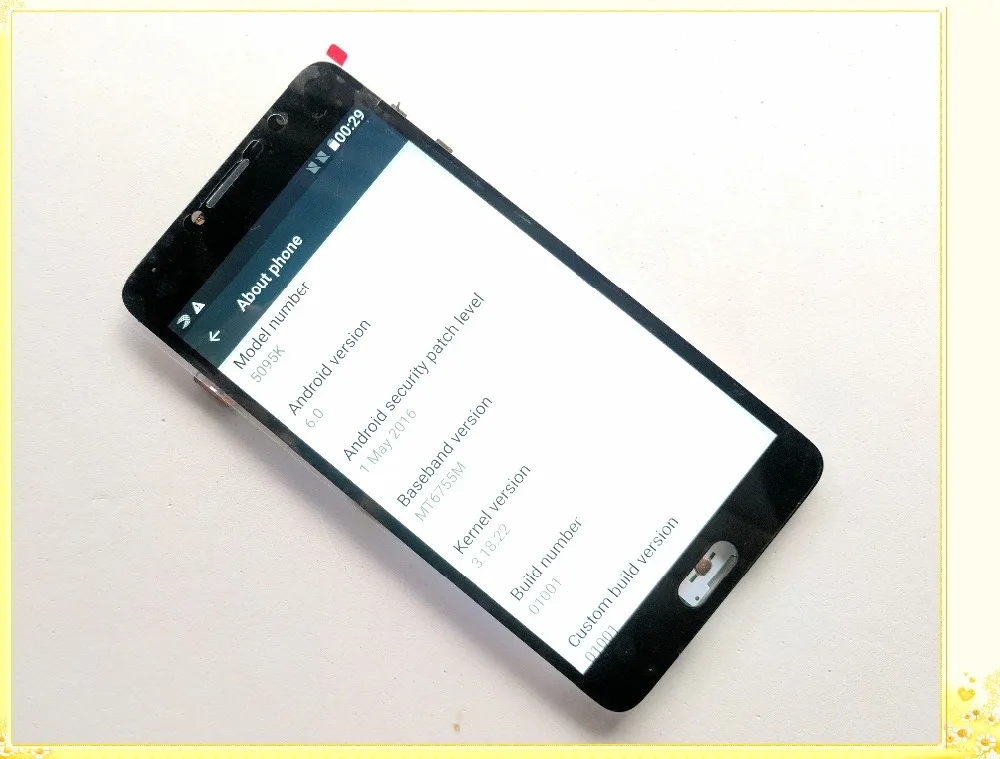 Touch + LCD Alcatel One Pop 4S 5095 | Мобильные телефоны и аксессуары