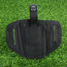 6 позиции Ambidextrous Скрытая кобура для компактных Subcompact пистолет пистолеты универсальный ремень кобура Охота Журнал чехлы