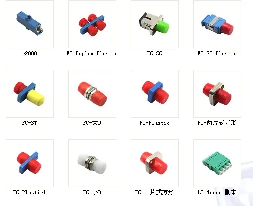 Adaptors (10)